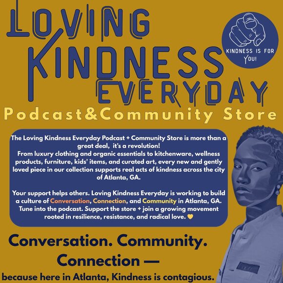 Meet, Loving Kindness Everyday + KindnessCalloway.com - Picture 4 of 5